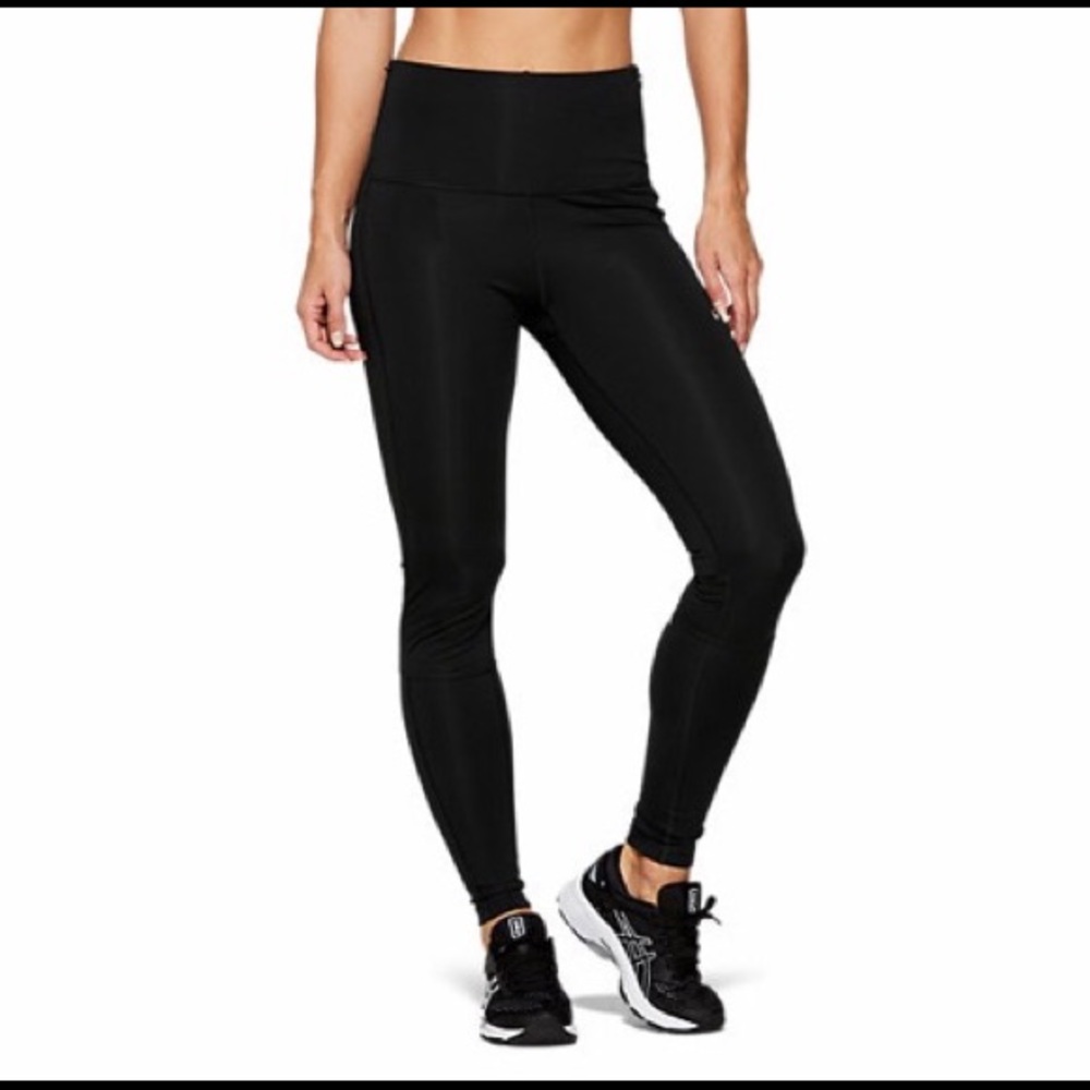 ASICS high waisted performance leggings